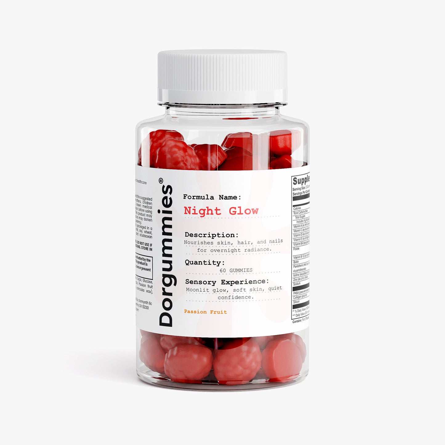 Dorgummies - Night Glow
