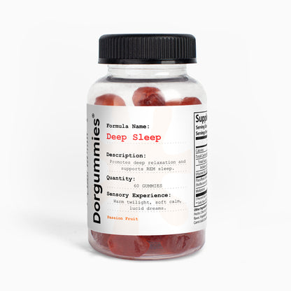 Dorgummies - Deep Sleep