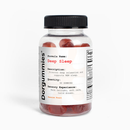 Dorgummies - Deep Sleep