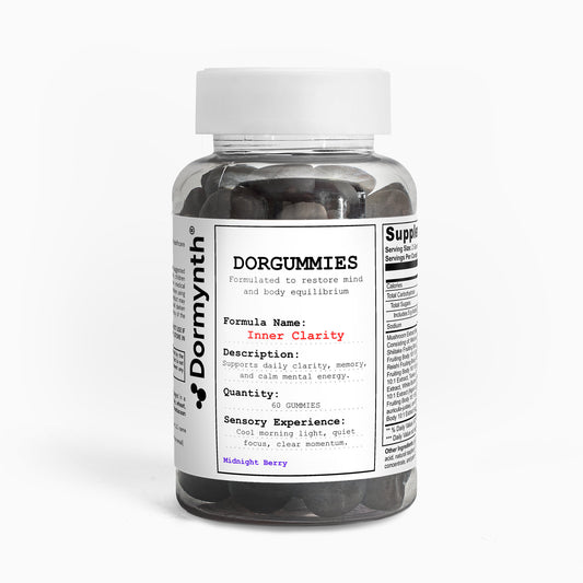 Dorgummies - Inner Clarity