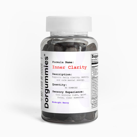 Dorgummies - Inner Clarity
