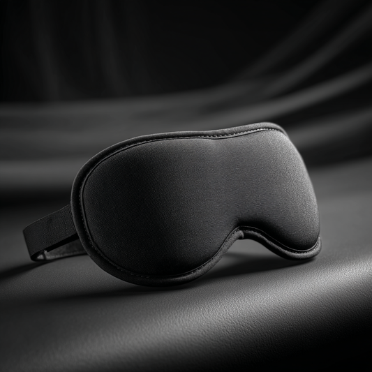DorMask - Ergonomic Sleep Mask